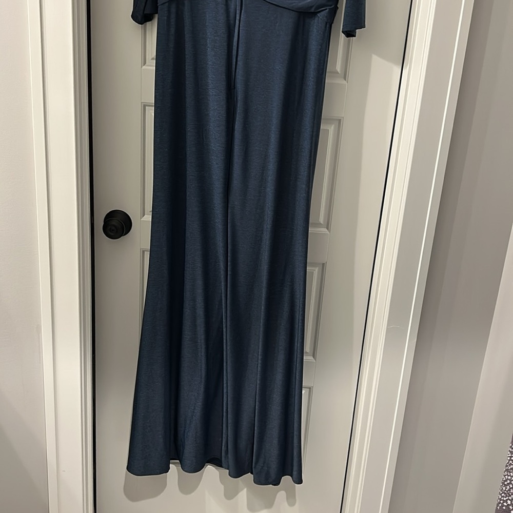 NWT. LaFemme long dress. - Picture 5 of 8